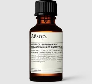 aesop, best fragrance oils for candles