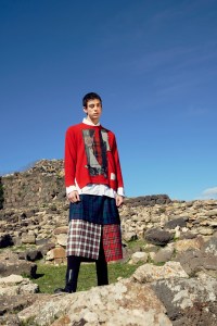 Antonio Marras RTW Fall 2021