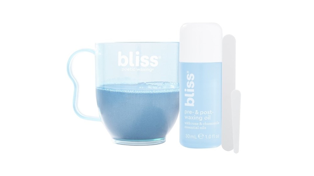 bliss, best at home waxing kits