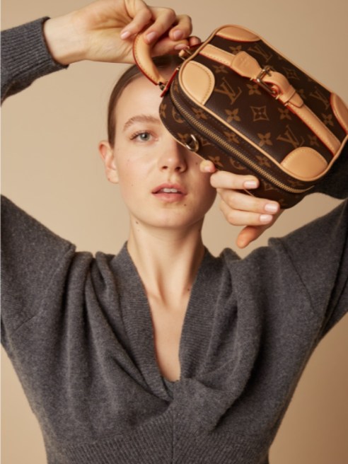 Luxury accessories resale company Rebag launched Clair AI, a photo-driven machine-learning tool that helps consumers appraise handbags.