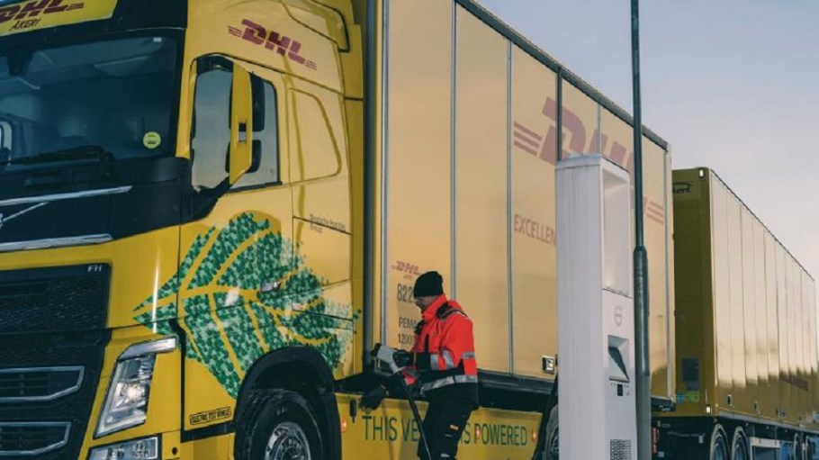 DHL Freight and Volvo Trucks have partnered to speed up the use of heavy duty electric trucks for regional transport in Europe and beyond.