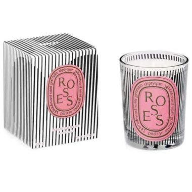 diptyque, best rose scented candles