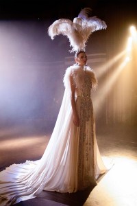 Elie Saab Couture Spring 2021