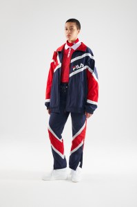 Fila RTW Fall 2021