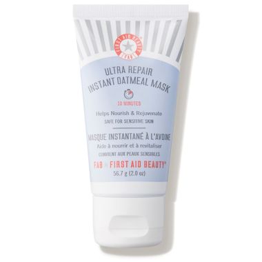 first aid beauty, best face masks for dry skin