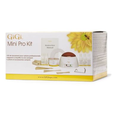 gigi, best at home waxing kits