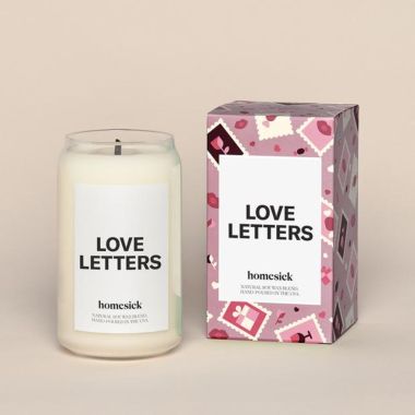 homesick, best rose scented candles
