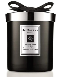 jo malone, best rose scented candles