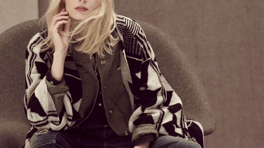 Marks & Spencer introduced new sustainability standards for denim that center on better practices for sourcing cotton, finishing and dyeing.