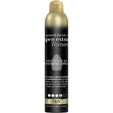 ogx, best dry texture sprays