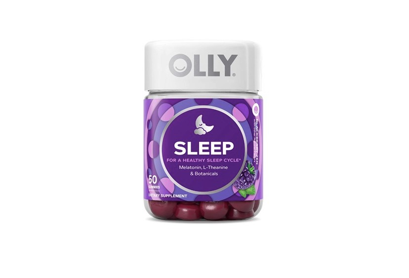 olly, best melatonin gummies
