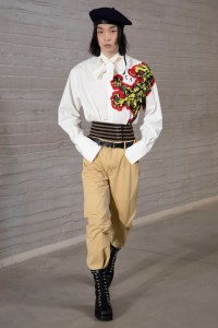 Philosophy di Lorenzo Serafini RTW Fall 2021