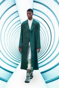 Salvatore Ferragamo RTW Fall 2021
