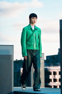 Salvatore Ferragamo RTW Fall 2021