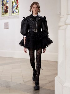 Simone Rocha RTW Fall 2021
