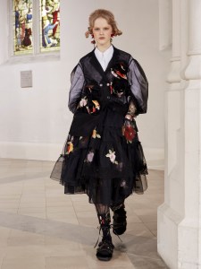 Simone Rocha RTW Fall 2021
