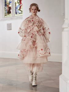 Simone Rocha RTW Fall 2021