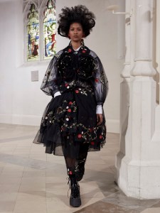 Simone Rocha RTW Fall 2021