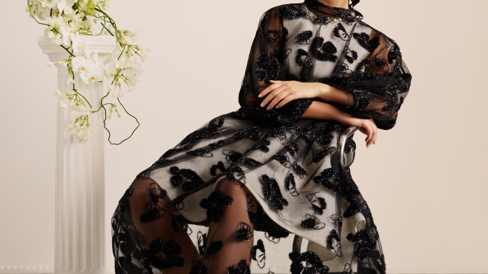 Simone Rocha x H&M Collection Photos