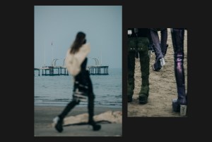 Rick Owens RTW Fall 2021