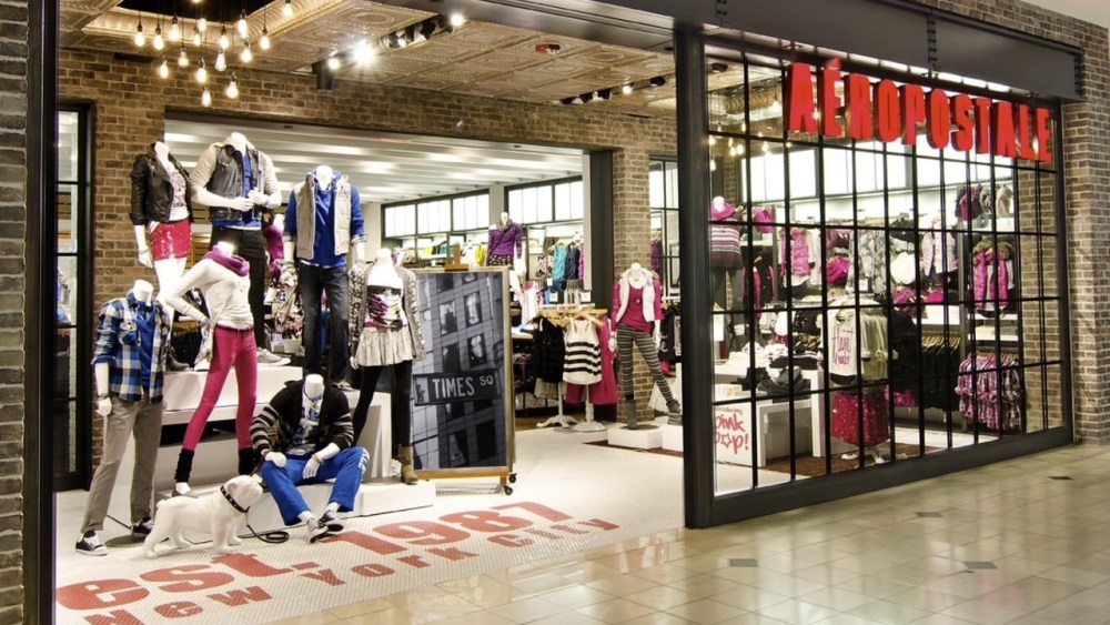 Aeropostale