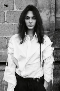 Ann Demeulemeester RTW Fall 2021