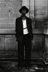 Ann Demeulemeester RTW Fall 2021