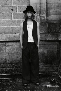 Ann Demeulemeester RTW Fall 2021