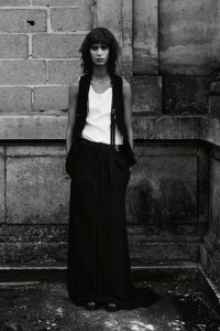 Ann Demeulemeester RTW Fall 2021