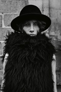 Ann Demeulemeester RTW Fall 2021