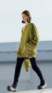Balmain RTW Fall 2021