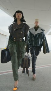 Balmain RTW Fall 2021