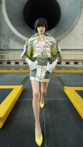 Balmain RTW Fall 2021