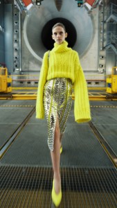 Balmain RTW Fall 2021