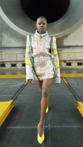 Balmain RTW Fall 2021