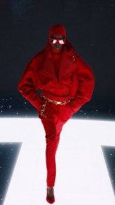 Balmain RTW Fall 2021