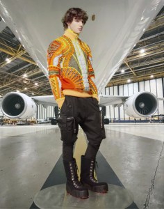 Balmain RTW Fall 2021