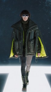 Balmain RTW Fall 2021