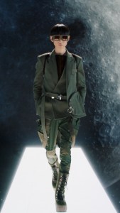 Balmain RTW Fall 2021