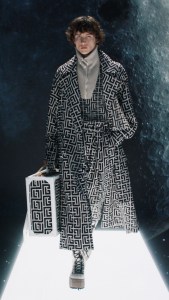 Balmain RTW Fall 2021