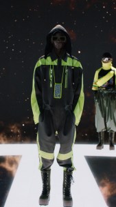 Balmain RTW Fall 2021