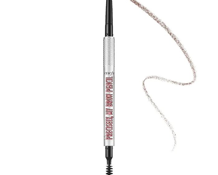 Benefit Cosmetics Precisely, My Brow Pencil Waterproof Eyebrow Definer, best eyebrow pencil