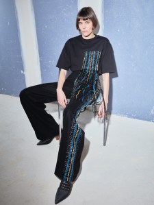 Benjamin Benmoyal RTW Fall 2021