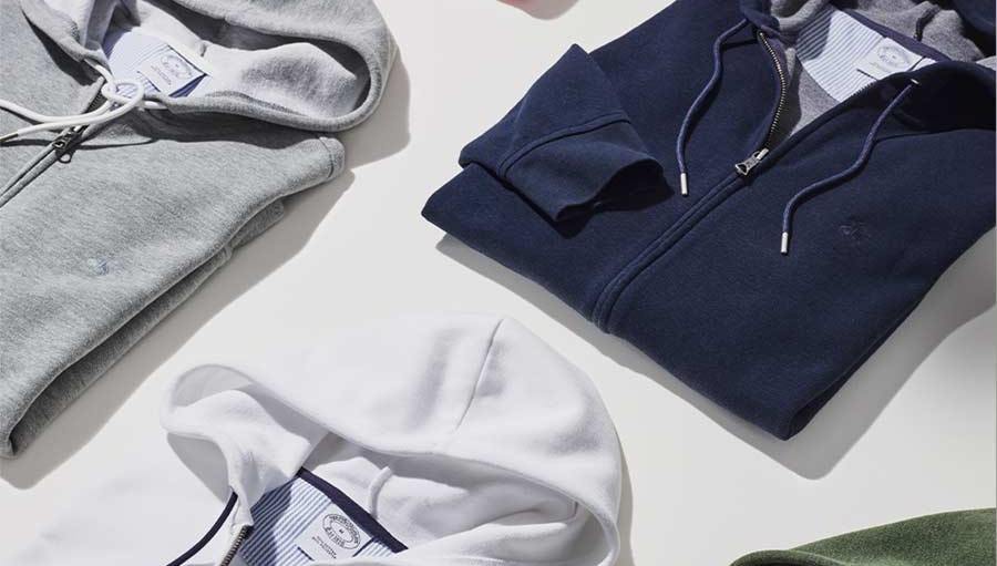 Brooks Brothers launched a new men’s athleisure line in just six months, cutting down its one-year cycle to bring new product to the market.