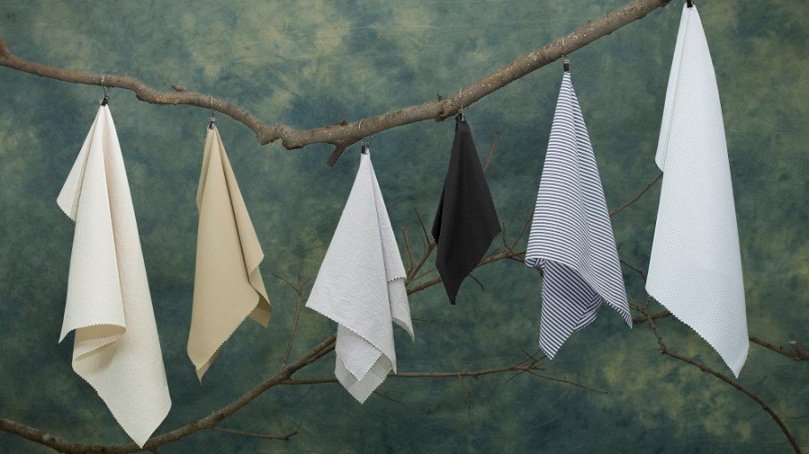 Fiber manufacturer the Lycra Company has launched its first performance offerings sustainably made from 100 percent textile waste.