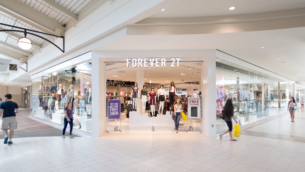 Forever 21