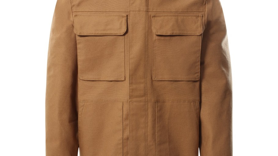 The North Face has partnered with HD Wool Insulation to introduce a sustainable alternative to synthetic and down insulation.