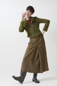 Inès de la Fressange RTW Fall 2021