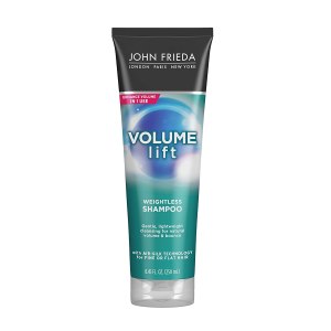 John Frieda Volume Lift Lightweight Shampoo for Natural Fullness, best hair thickening shampoos