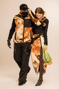 Marine Serre RTW Fall 2021